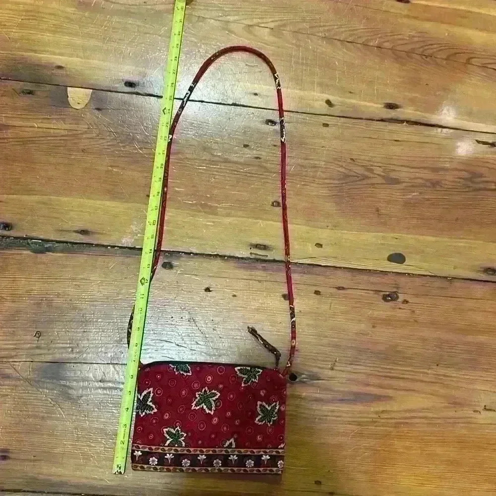 Vera Bradley vintage crossbody bag - Picture 3 of 6